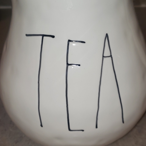 Rae Dunn Teapot Vintage - Picture 2 of 10